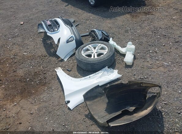 3GKALMEV4LL187262 2020 GMC TERRAIN White 