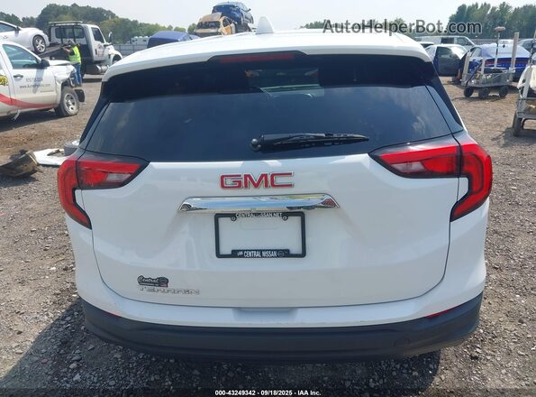 3GKALMEV4LL187262 2020 GMC TERRAIN White 