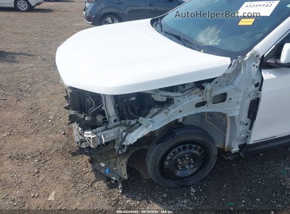 3GKALMEV4LL187262 2020 GMC TERRAIN White 
