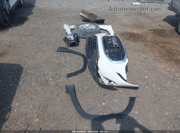 3GKALMEV4LL187262 2020 GMC TERRAIN White 