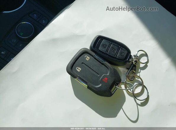 3GKALMEV5LL173659 2020 GMC TERRAIN Black Widok z tyłu
