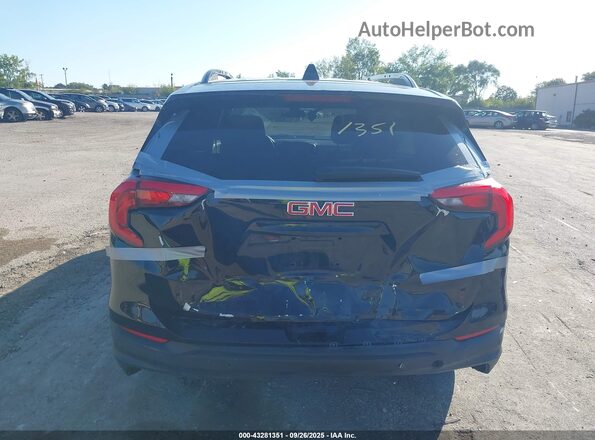 3GKALMEV5LL173659 2020 GMC TERRAIN Black 