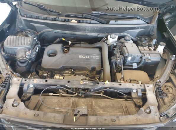 3GKALMEV5ML336926 2021 GMC TERRAIN Black Rear view