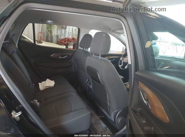 3GKALMEV5ML336926 2021 GMC TERRAIN Black VIN sticker view