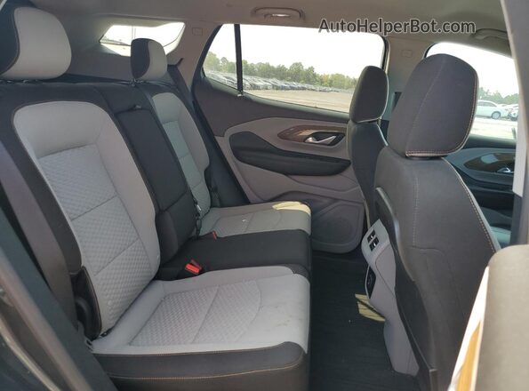 3GKALMEV6JL192735 2018 GMC TERRAIN Угольный 
