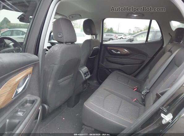 3GKALMEV6KL375411 2019 GMC TERRAIN Black 