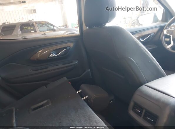 3GKALMEV6ML397069 2021 GMC TERRAIN White VIN sticker view
