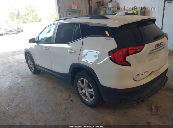 3GKALMEV6ML397069 2021 GMC TERRAIN White Rear left
