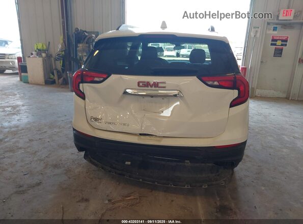 3GKALMEV6ML397069 2021 GMC TERRAIN White 