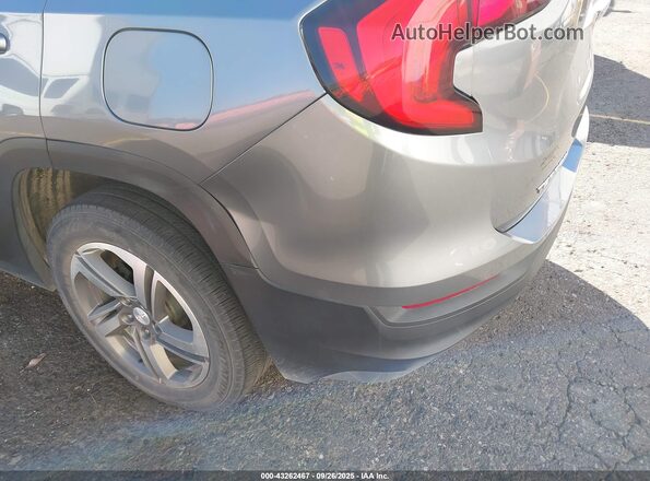 3GKALMEV7LL335940 2020 GMC TERRAIN Gray 