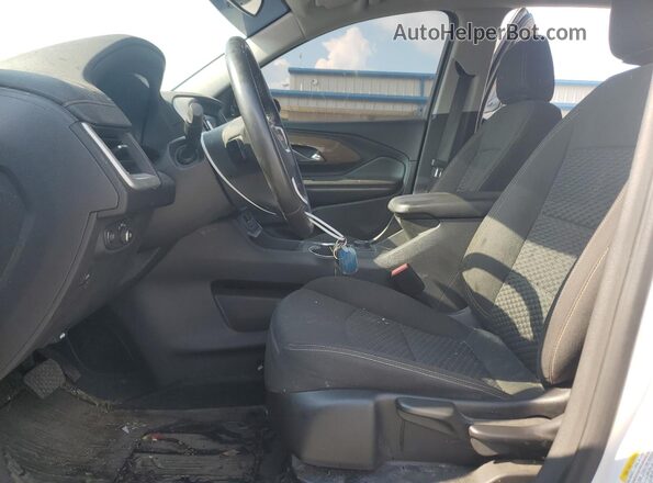 3GKALMEV7ML336491 2021 GMC TERRAIN White Vista interior delantera