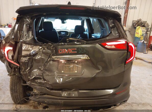 3GKALMEV8ML358354 2021 GMC TERRAIN Gray 