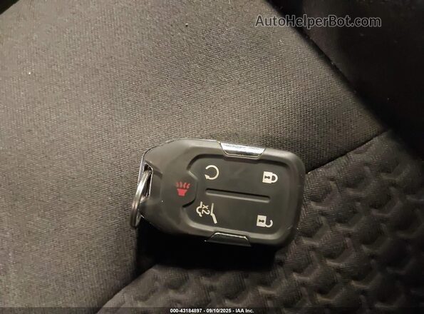 3GKALMEV8ML358354 2021 GMC TERRAIN Gray Widok deski rozdzielczej