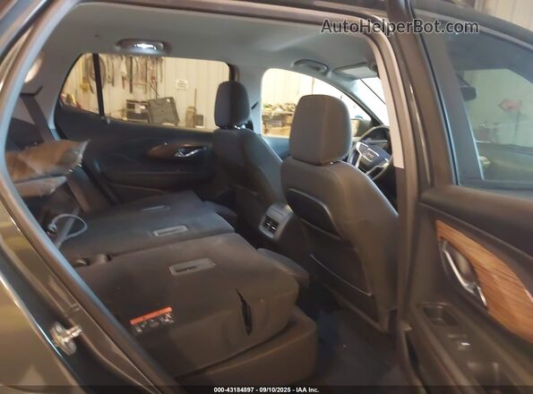 3GKALMEV8ML358354 2021 GMC TERRAIN Gray Widok naklejki z numerem VIN
