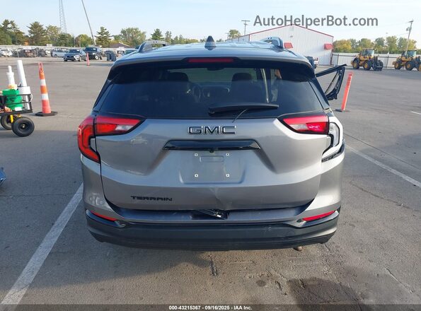 3GKALMEV9LL106529 2020 GMC TERRAIN Gray 