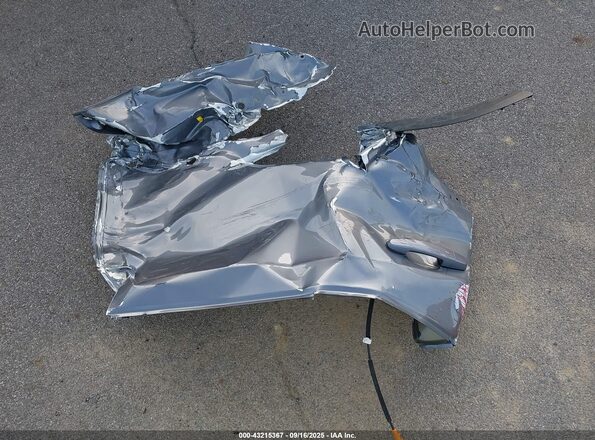 3GKALMEV9LL106529 2020 GMC TERRAIN Gray Вид щитка приладів