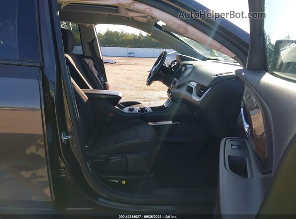 3GKALMEVXLL176752 2020 GMC TERRAIN Pewter Вид салона спереди