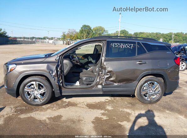 3GKALMEVXLL176752 2020 GMC TERRAIN Pewter 
