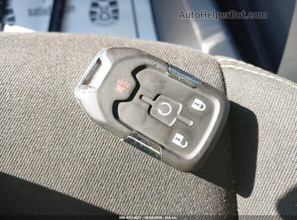 3GKALMEVXLL176752 2020 GMC TERRAIN Pewter Вид панели приборов