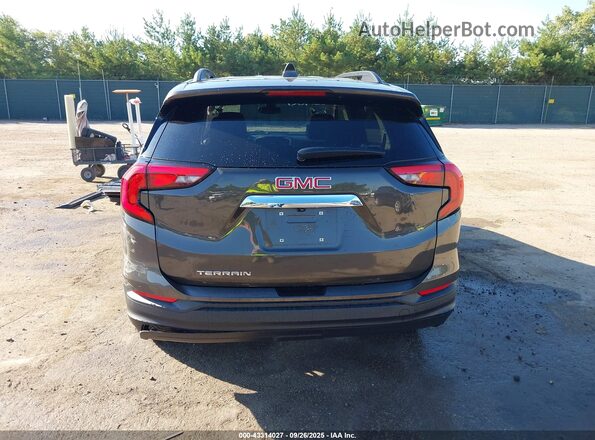 3GKALMEVXLL176752 2020 GMC TERRAIN Pewter 