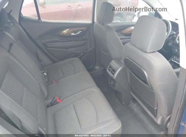 3GKALMEVXLL228428 2020 GMC TERRAIN Blue Вид наклейки з VIN-кодом