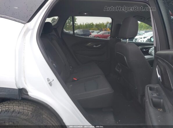 3GKALMEVXNL274702 2022 GMC TERRAIN Белый Вид наклейки с VIN-кодом