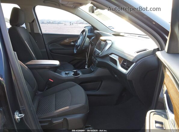 3GKALMEX6JL139325 2018 GMC TERRAIN Dark Blue 