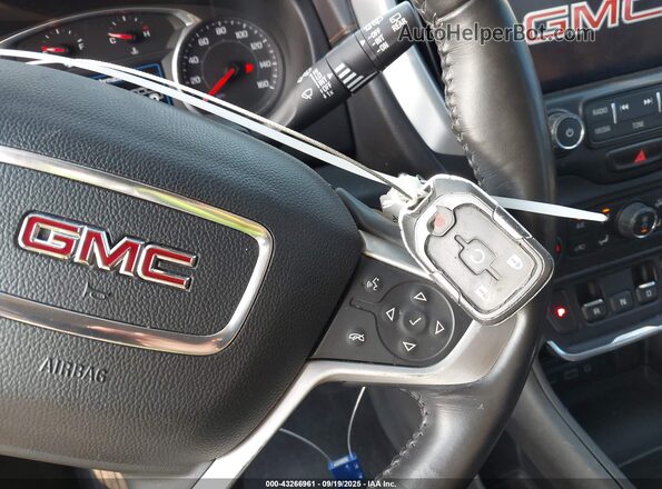 3GKALMEX6JL139325 2018 GMC TERRAIN Dark Blue 