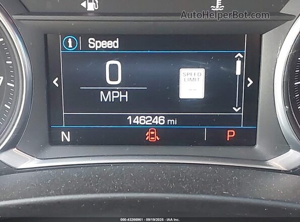 3GKALMEX6JL139325 2018 GMC TERRAIN Dark Blue 