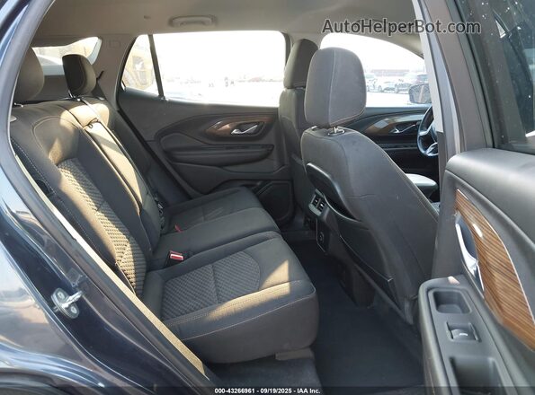 3GKALMEX6JL139325 2018 GMC TERRAIN Dark Blue 