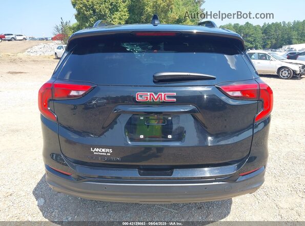 3GKALPEV0ML389647 2021 GMC TERRAIN Black 