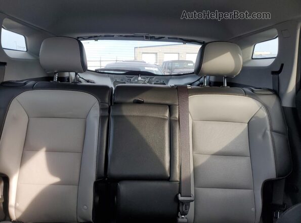 3GKALPEV3ML359073 2021 GMC TERRAIN White Widok tylnych siedzeń