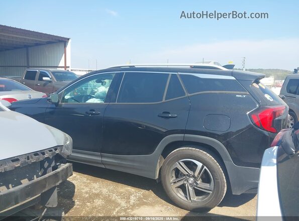 3GKALPEV4LL242195 2020 GMC TERRAIN Black Панорамний вид салону 360°