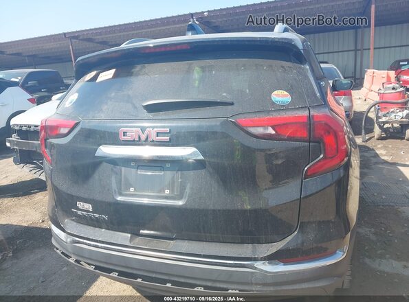 3GKALPEV4LL242195 2020 GMC TERRAIN Black 