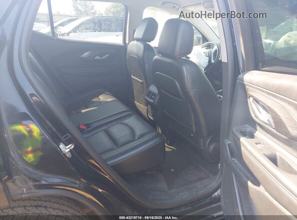 3GKALPEV4LL242195 2020 GMC TERRAIN Black Вид наклейки з VIN-кодом
