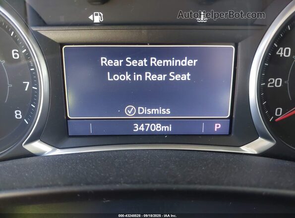3GKALPEV4ML338345 2021 GMC TERRAIN Silver 