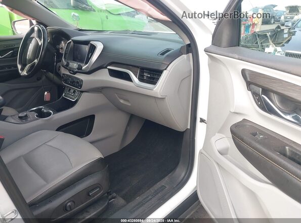 3GKALPEV5LL199406 2020 GMC TERRAIN White Front interior view