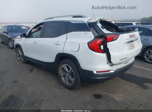 3GKALPEV5LL199406 2020 GMC TERRAIN White Rear left
