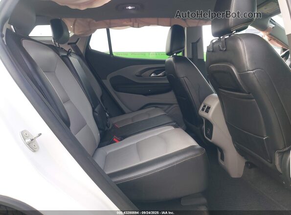 3GKALPEV5LL199406 2020 GMC TERRAIN White VIN sticker view