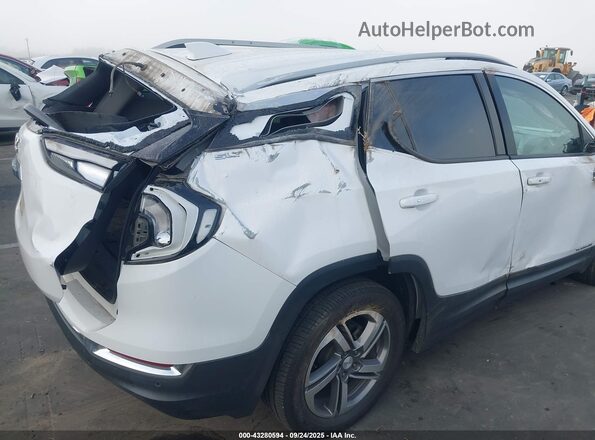 3GKALPEV5LL199406 2020 GMC TERRAIN White Front view