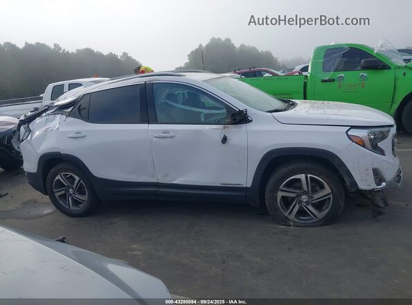 3GKALPEV5LL199406 2020 GMC TERRAIN White 360 interior view