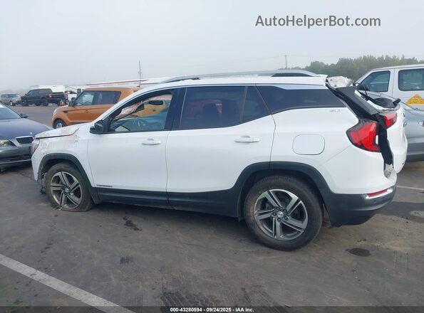 3GKALPEV5LL199406 2020 GMC TERRAIN White 