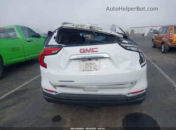 3GKALPEV5LL199406 2020 GMC TERRAIN White 