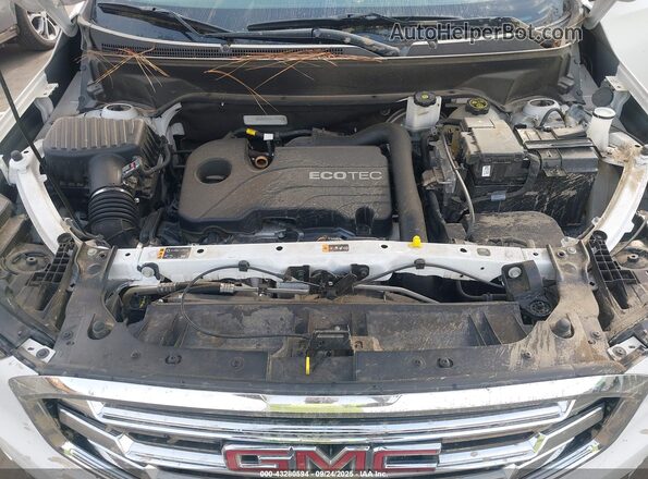 3GKALPEV5LL199406 2020 GMC TERRAIN White Rear view
