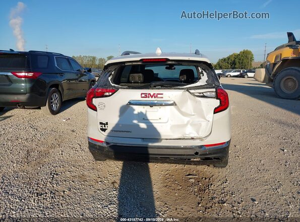 3GKALPEV7LL228551 2020 GMC TERRAIN White 