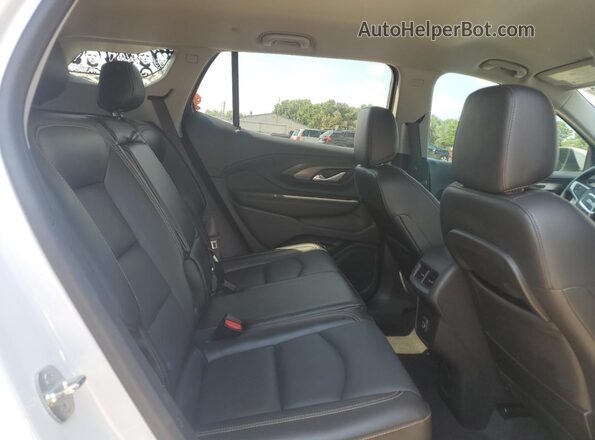3GKALPEV7ML344978 2021 GMC TERRAIN White Rear interior view