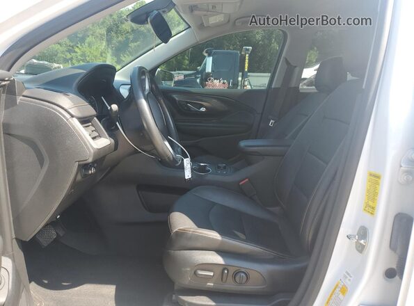 3GKALPEV7ML344978 2021 GMC TERRAIN White Front interior view