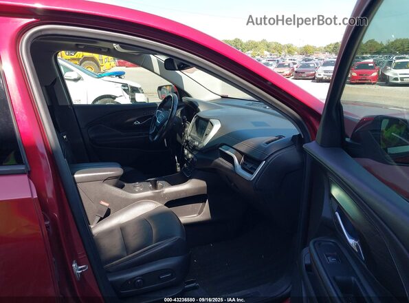 3GKALPEV8JL202070 2018 GMC TERRAIN Red 