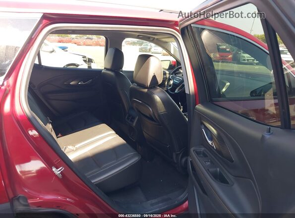 3GKALPEV8JL202070 2018 GMC TERRAIN Red 