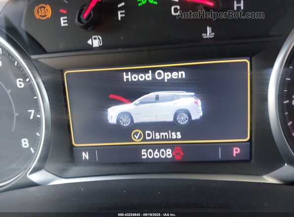 3GKALPEVXLL333343 2020 GMC TERRAIN White 